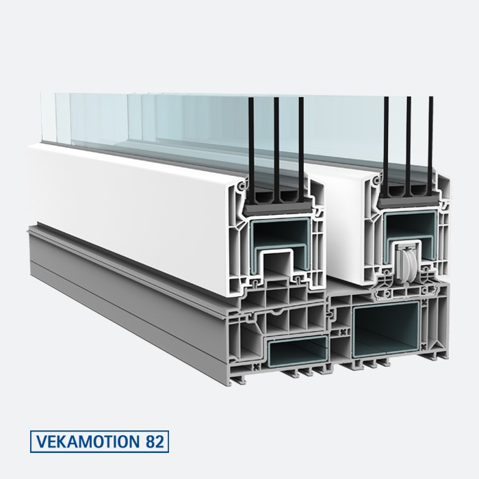 VEKAMOTION 82